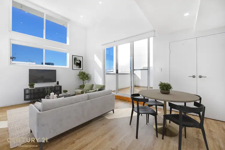 Main view of Homely apartment listing, B403/18 Carlingford Road, Epping NSW 2121
