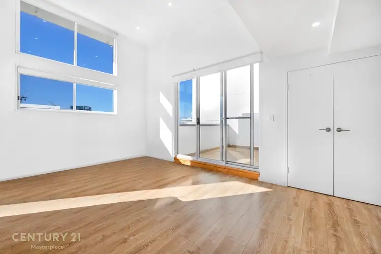 Second view of Homely apartment listing, B403/18 Carlingford Road, Epping NSW 2121