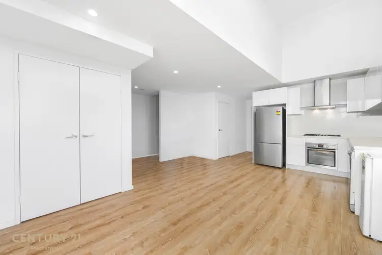 Third view of Homely apartment listing, B403/18 Carlingford Road, Epping NSW 2121