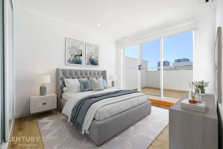Fifth view of Homely apartment listing, B403/18 Carlingford Road, Epping NSW 2121
