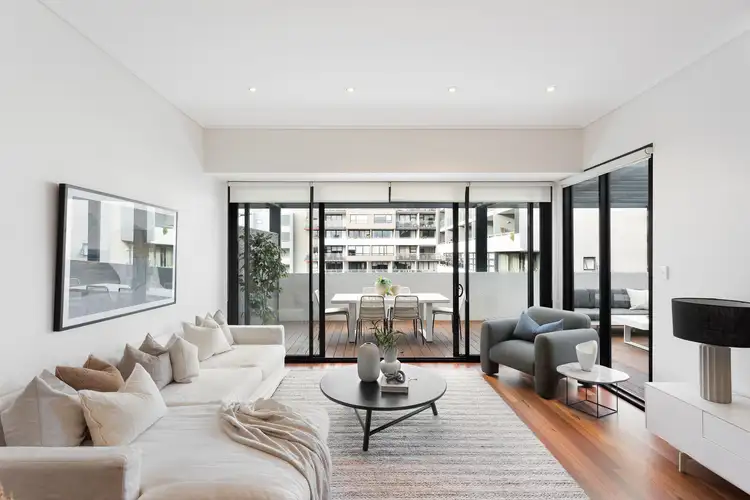 Second view of Homely apartment listing, C77/240 Wyndham Street, Alexandria NSW 2015