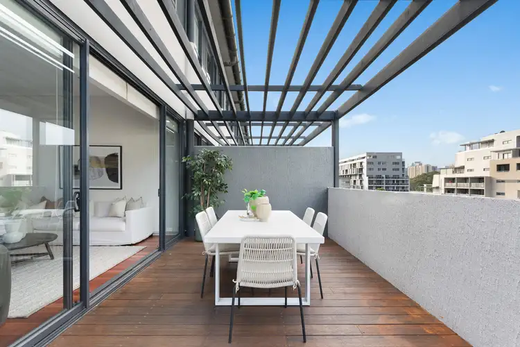 Fourth view of Homely apartment listing, C77/240 Wyndham Street, Alexandria NSW 2015