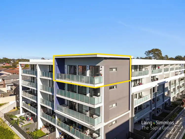 412/31A Garfield Street, Wentworthville NSW 2145