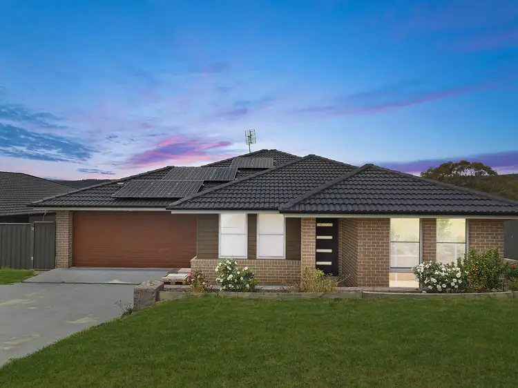 Main view of Homely house listing, 27 James O'donnell Drive, Lithgow NSW 2790