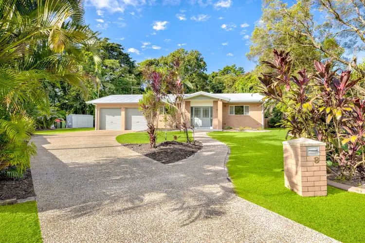 8 Ah Ching Close, Brinsmead QLD 4870