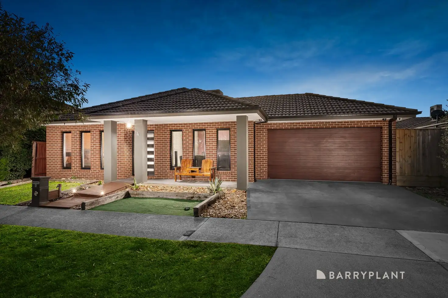 Main view of Homely house listing, 4 Glenample Place, Mernda VIC 3754