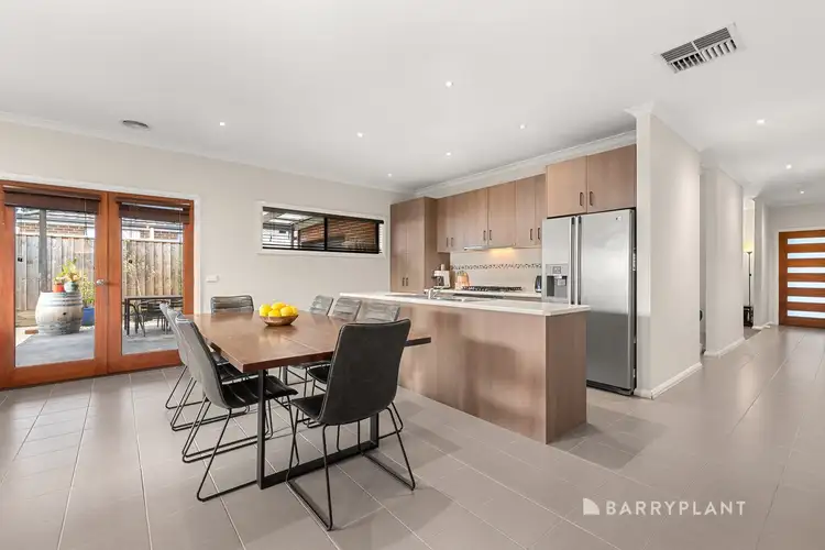 Second view of Homely house listing, 4 Glenample Place, Mernda VIC 3754