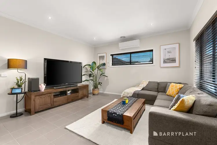 Third view of Homely house listing, 4 Glenample Place, Mernda VIC 3754