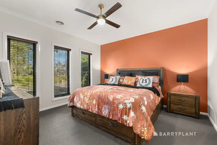 Fourth view of Homely house listing, 4 Glenample Place, Mernda VIC 3754