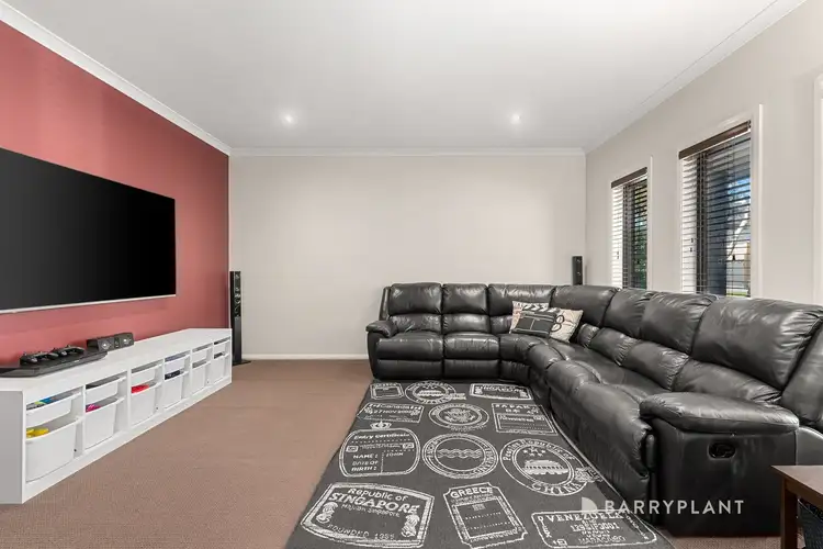 Fifth view of Homely house listing, 4 Glenample Place, Mernda VIC 3754