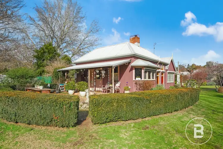 7 Purcell Street, Clunes VIC 3370