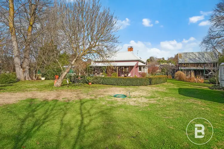 Second view of Homely house listing, 7 Purcell Street, Clunes VIC 3370