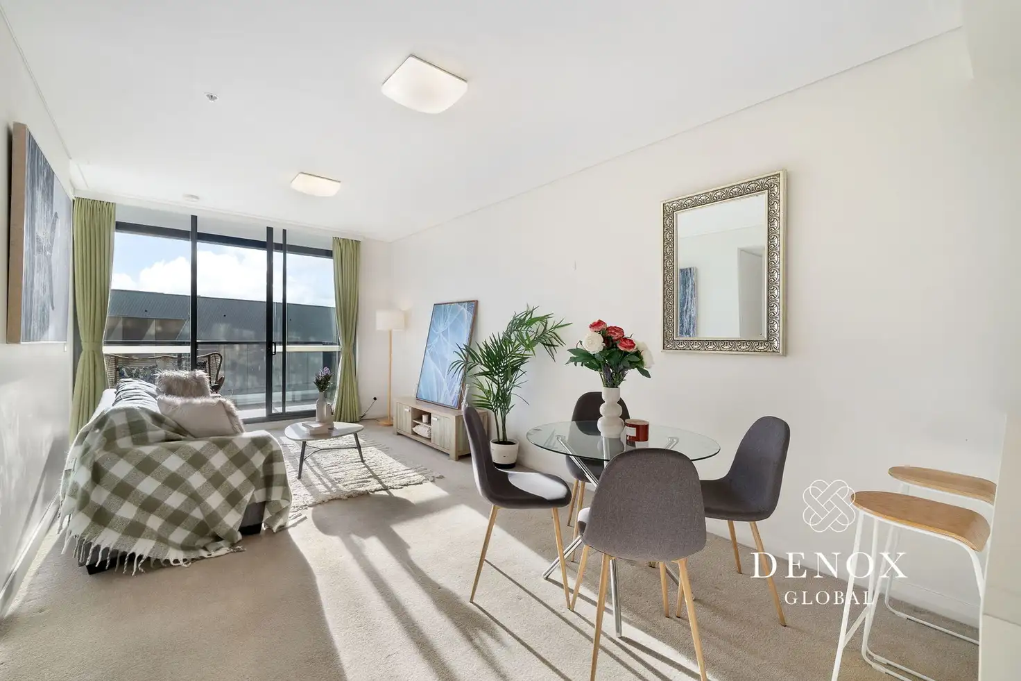 Main view of Homely apartment listing, 703C/5 Pope Street, Ryde NSW 2112