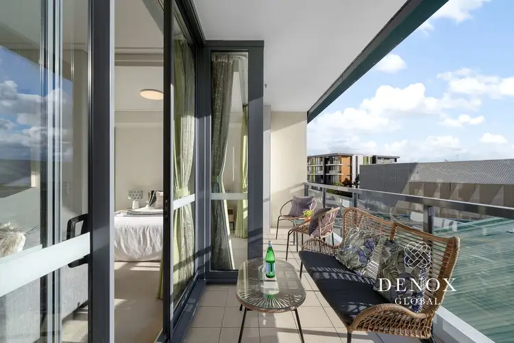 Second view of Homely apartment listing, 703C/5 Pope Street, Ryde NSW 2112