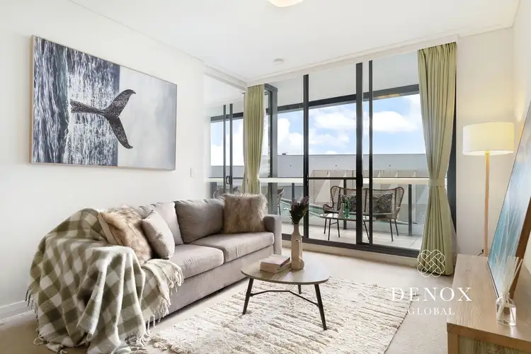 Fourth view of Homely apartment listing, 703C/5 Pope Street, Ryde NSW 2112