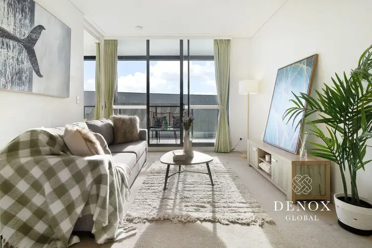 Fifth view of Homely apartment listing, 703C/5 Pope Street, Ryde NSW 2112