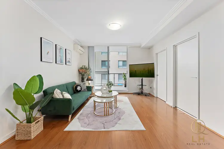 Main view of Homely unit listing, O101/81-86 Courallie Avenue, Homebush West NSW 2140