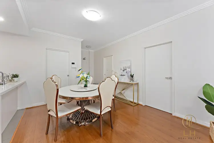 Second view of Homely unit listing, O101/81-86 Courallie Avenue, Homebush West NSW 2140