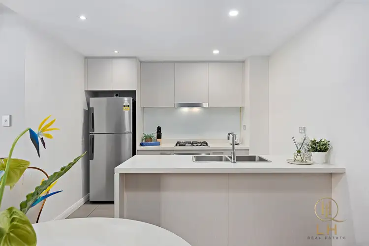 Third view of Homely unit listing, O101/81-86 Courallie Avenue, Homebush West NSW 2140