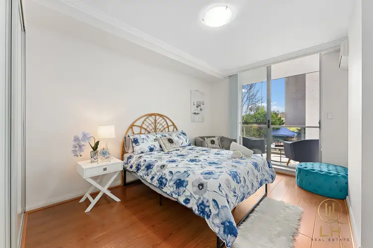 Fourth view of Homely unit listing, O101/81-86 Courallie Avenue, Homebush West NSW 2140