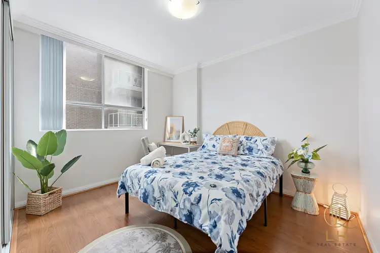 Fifth view of Homely unit listing, O101/81-86 Courallie Avenue, Homebush West NSW 2140