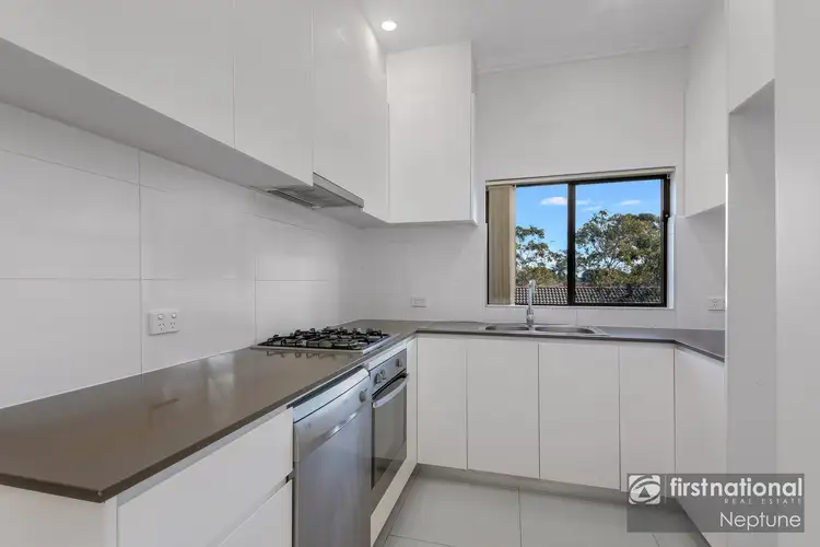 Second view of Homely apartment listing, 17/97-99 Stapleton Street, Pendle Hill NSW 2145