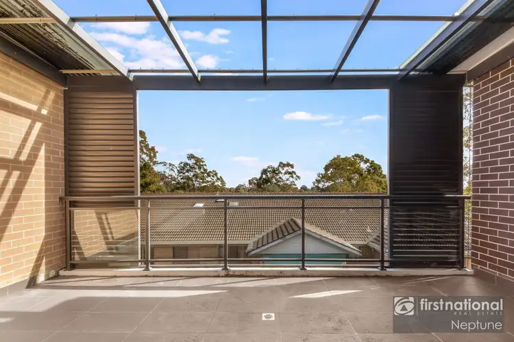 Sixth view of Homely apartment listing, 17/97-99 Stapleton Street, Pendle Hill NSW 2145