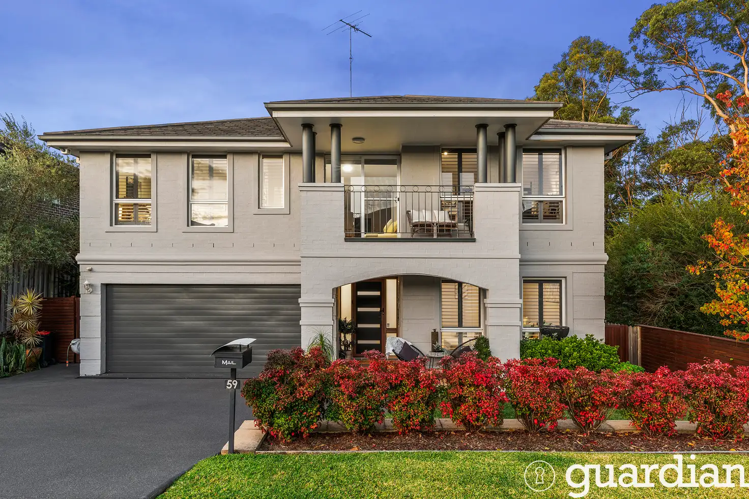 Main view of Homely house listing, 59 York Road, Kellyville NSW 2155