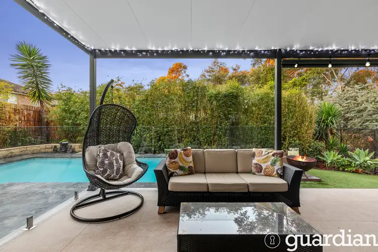 Second view of Homely house listing, 59 York Road, Kellyville NSW 2155