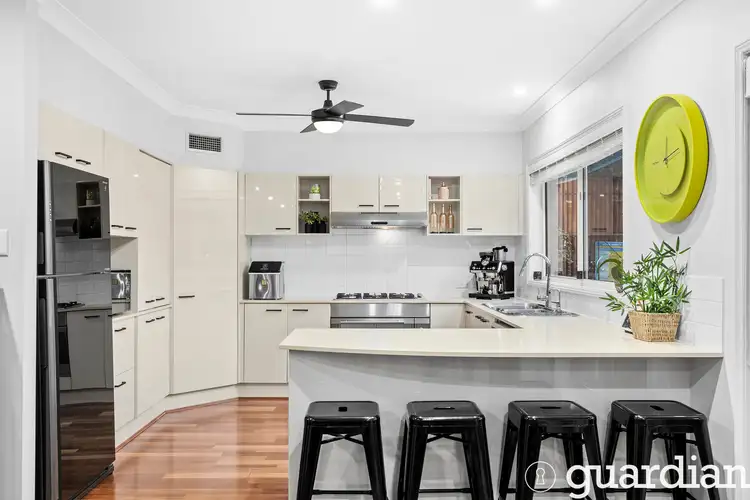 Fourth view of Homely house listing, 59 York Road, Kellyville NSW 2155