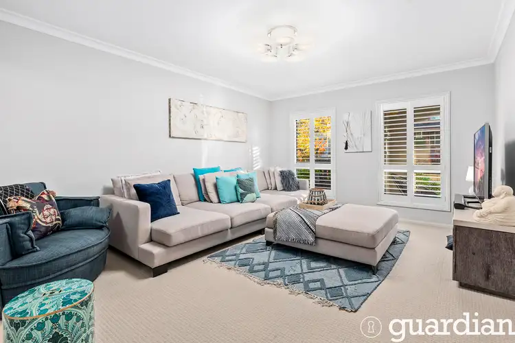 Fifth view of Homely house listing, 59 York Road, Kellyville NSW 2155