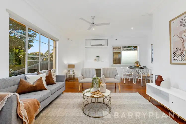 Second view of Homely house listing, 9 French Court, Watsonia VIC 3087