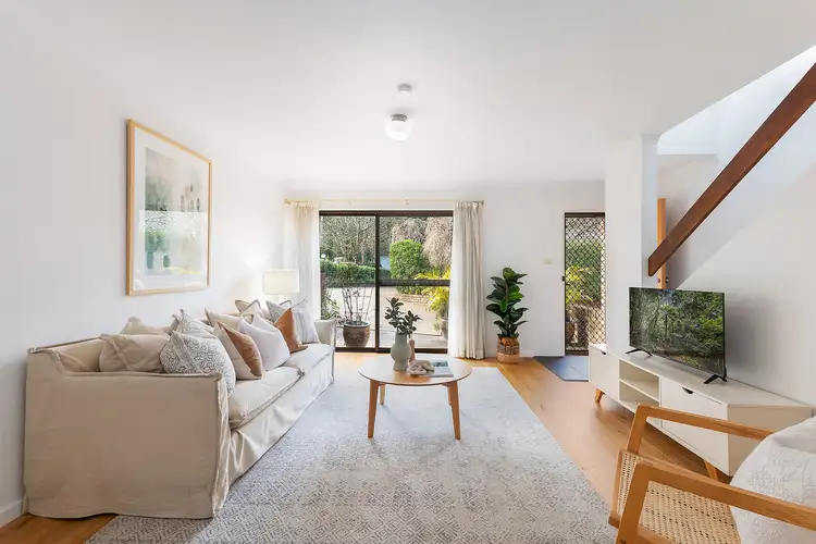 Second view of Homely townhouse listing, 4/16-18 Nelson Street, Thornleigh NSW 2120