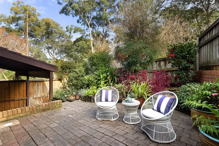 Fifth view of Homely townhouse listing, 4/16-18 Nelson Street, Thornleigh NSW 2120