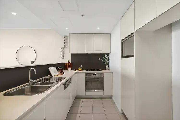 Fifth view of Homely apartment listing, 303/48 Atchison Street, St Leonards NSW 2065