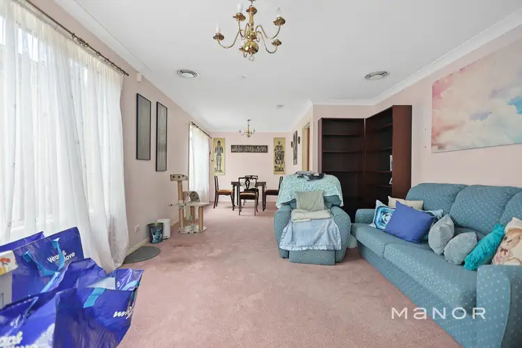 Second view of Homely house listing, 4 Farrier Way, Kellyville Ridge NSW 2155