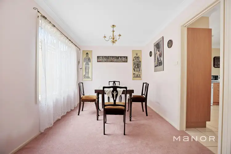 Third view of Homely house listing, 4 Farrier Way, Kellyville Ridge NSW 2155