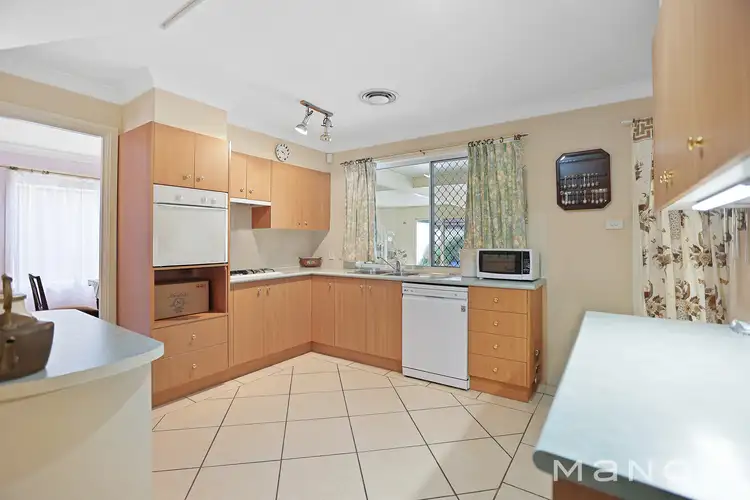 Fifth view of Homely house listing, 4 Farrier Way, Kellyville Ridge NSW 2155