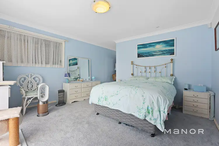 Seventh view of Homely house listing, 4 Farrier Way, Kellyville Ridge NSW 2155