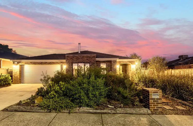 7 Deakin Drive, Delacombe VIC 3356