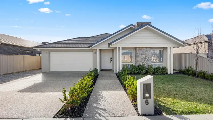 6 Karol Street, Alfredton VIC 3350
