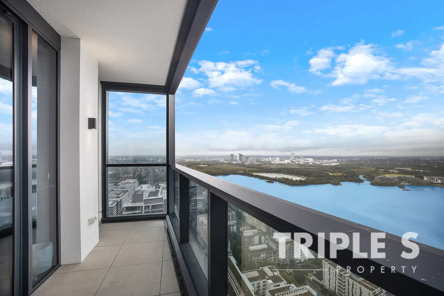 Main view of Homely apartment listing, 3509/8 Walker Street, Rhodes NSW 2138