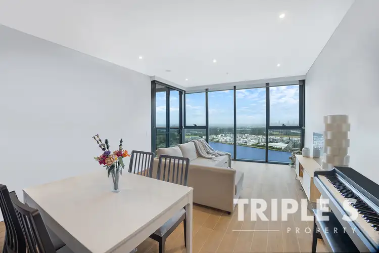 Seventh view of Homely apartment listing, 3509/8 Walker Street, Rhodes NSW 2138