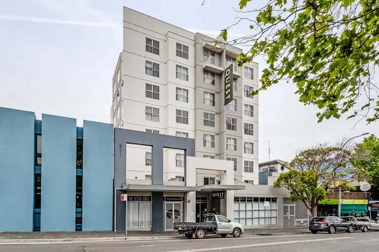 402/59-61 Kembla Street, Wollongong NSW 2500