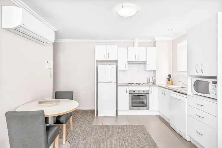 Second view of Homely unit listing, 402/59-61 Kembla Street, Wollongong NSW 2500