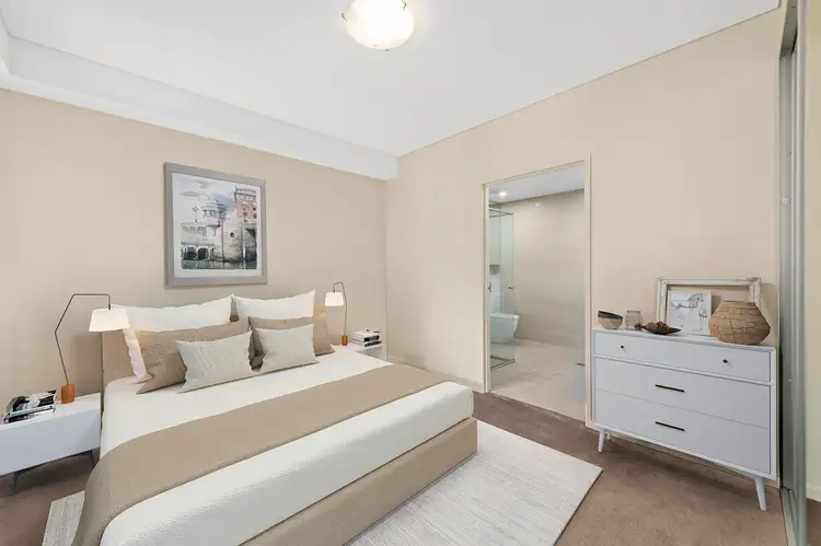 Third view of Homely apartment listing, 52/2-8 Belair Close, Hornsby NSW 2077