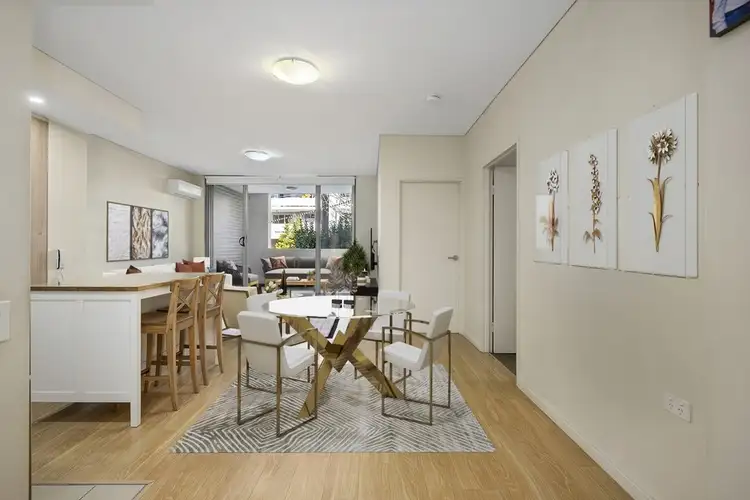 Fourth view of Homely apartment listing, 52/2-8 Belair Close, Hornsby NSW 2077