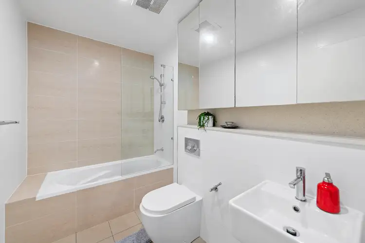 Fifth view of Homely apartment listing, 52/2-8 Belair Close, Hornsby NSW 2077