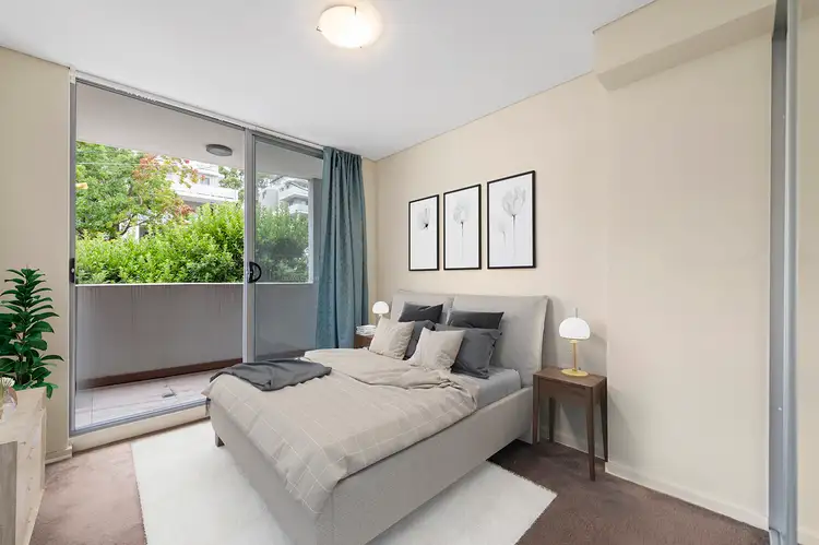 Sixth view of Homely apartment listing, 52/2-8 Belair Close, Hornsby NSW 2077