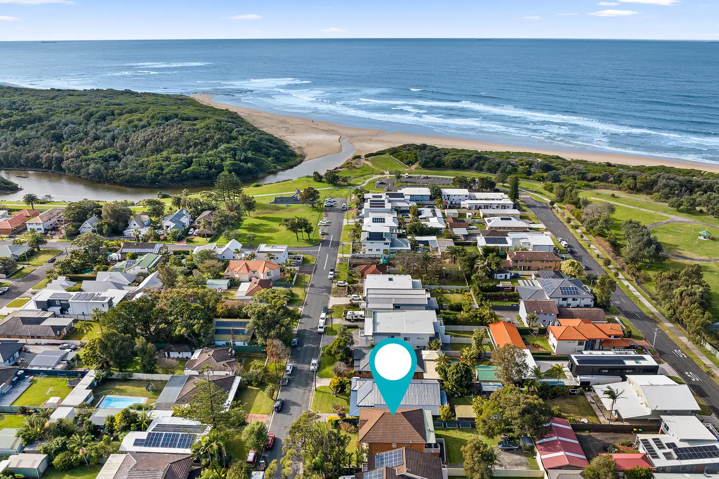 Main view of Homely apartment listing, 3/31 Dobbie Avenue, East Corrimal NSW 2518